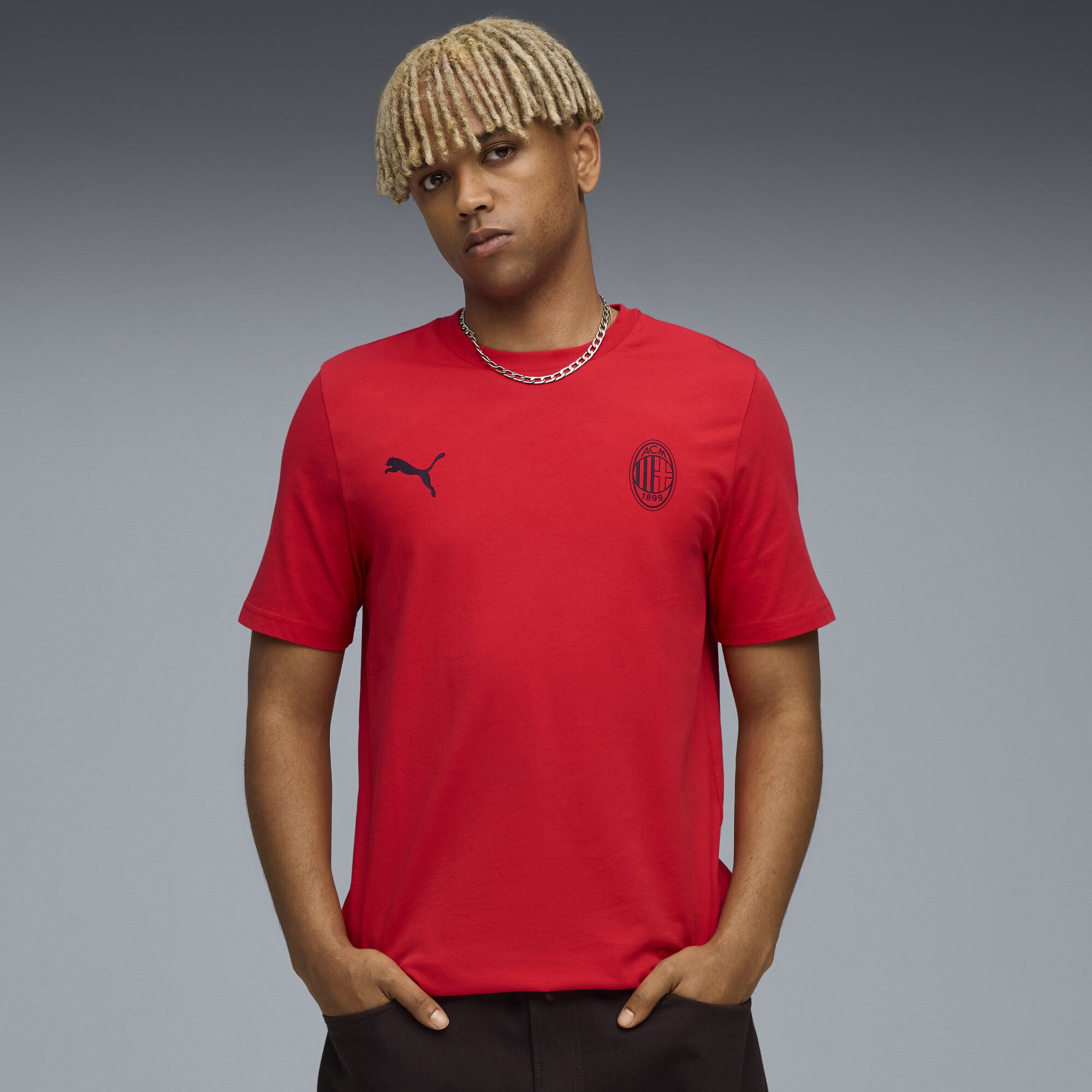 PUMA T-Shirt AC Mailand FtblEssentials T-Shirt günstig online kaufen
