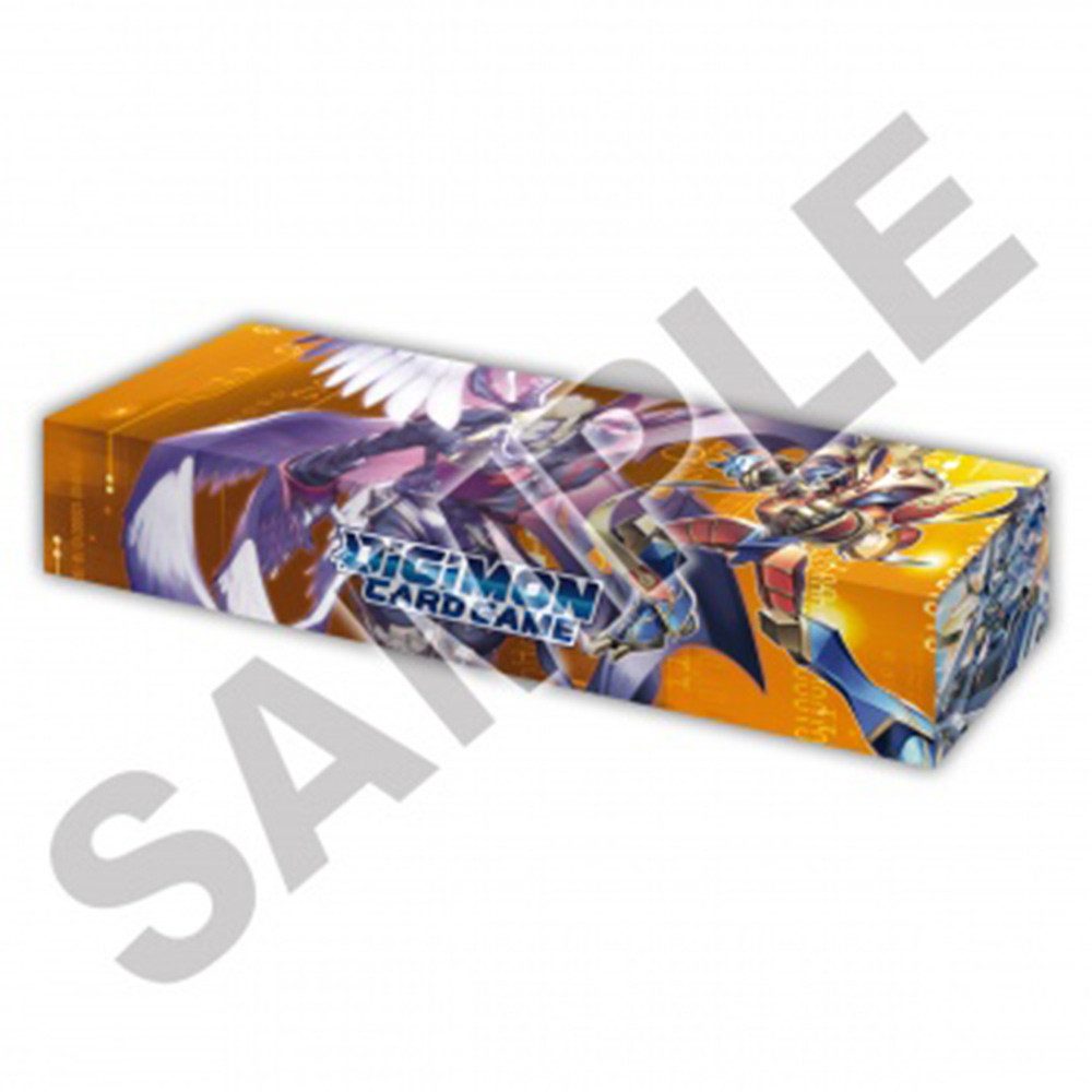 Digimon Sammelkarte Digimon - 2nd Anniversary Set PB-12 - Englisch