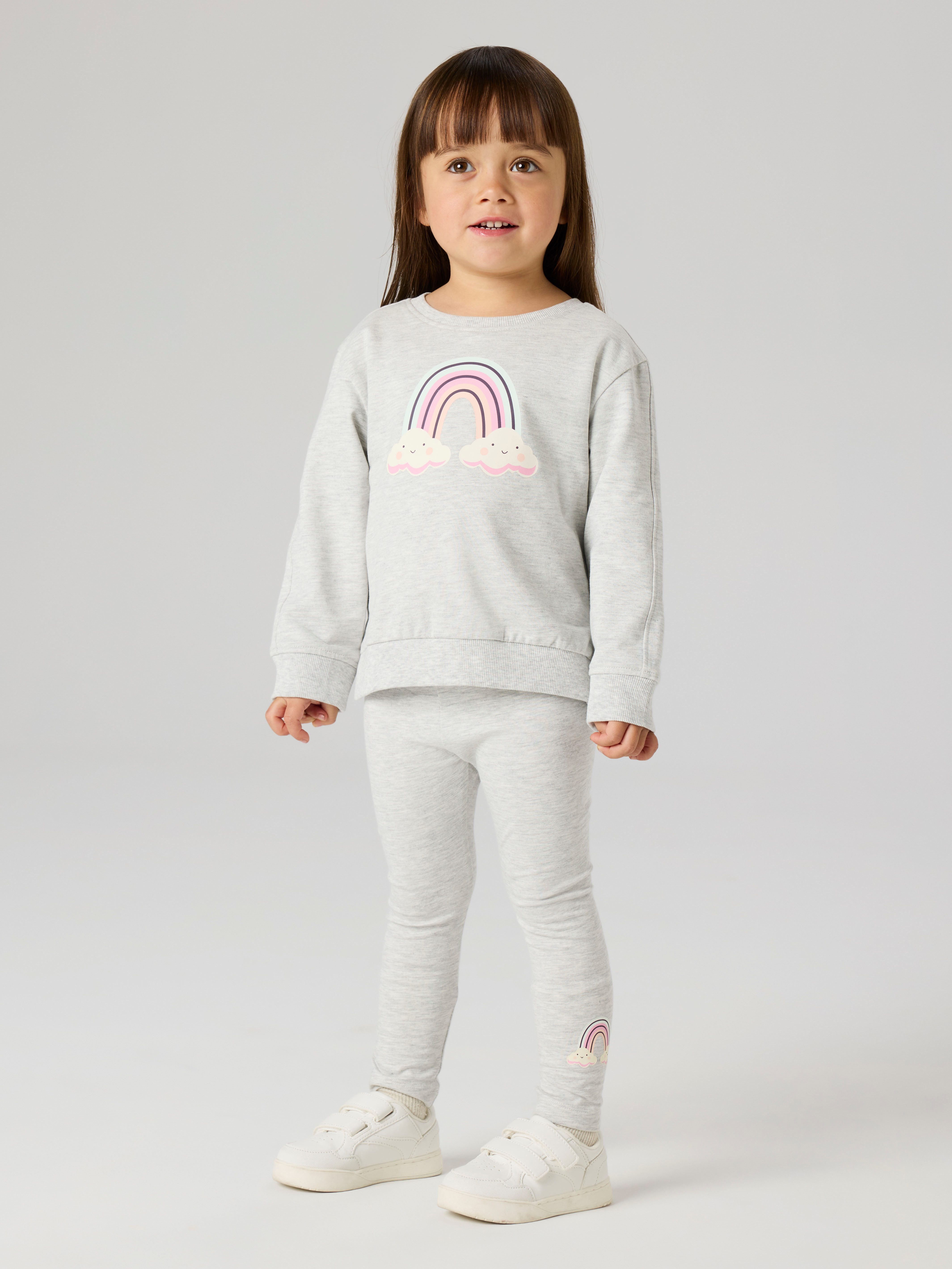 Name It Sweatshirt NMFBISSINE LS NREG SWE UNB BOX PB