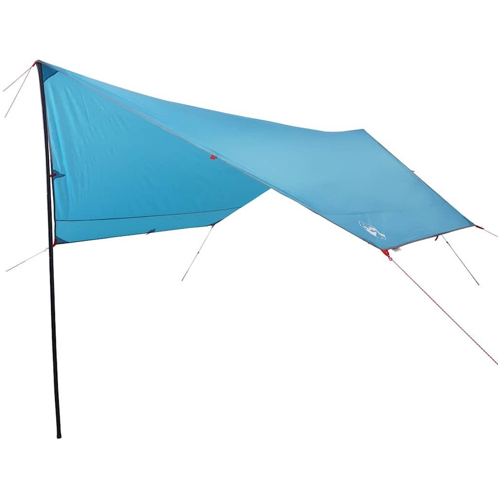 vidaXL Tarp-Zelt Tarp Blau 430x380x210 cm günstig online kaufen