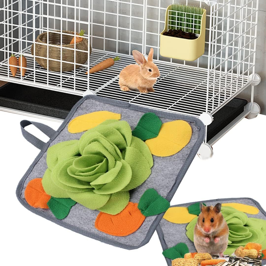 Coonoor Tier-Intelligenzspielzeug Kaninchen Futtermatte, 35 * günstig online kaufen