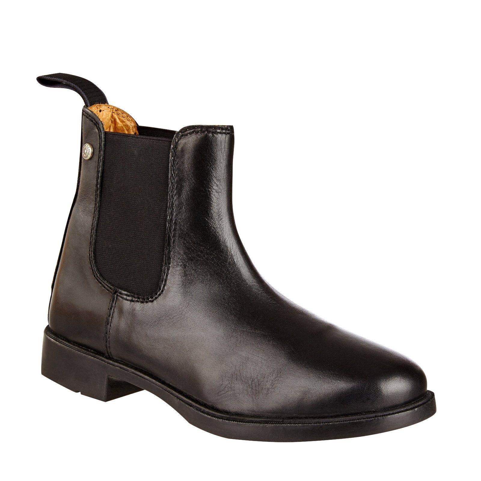 Suedwind Stiefel Jodhpur Classic schwarz - 46 Regular Stiefelette