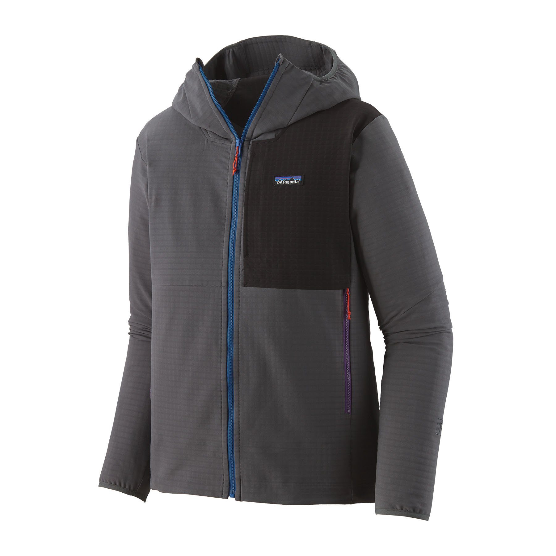 Patagonia Softshelljacke Patagonia Herren Softshelljacke R1 TechFace Hoody