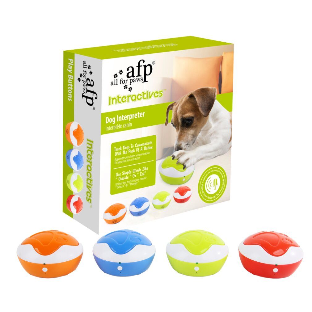 Tierball AFP Interactives - Puppy Interpreter