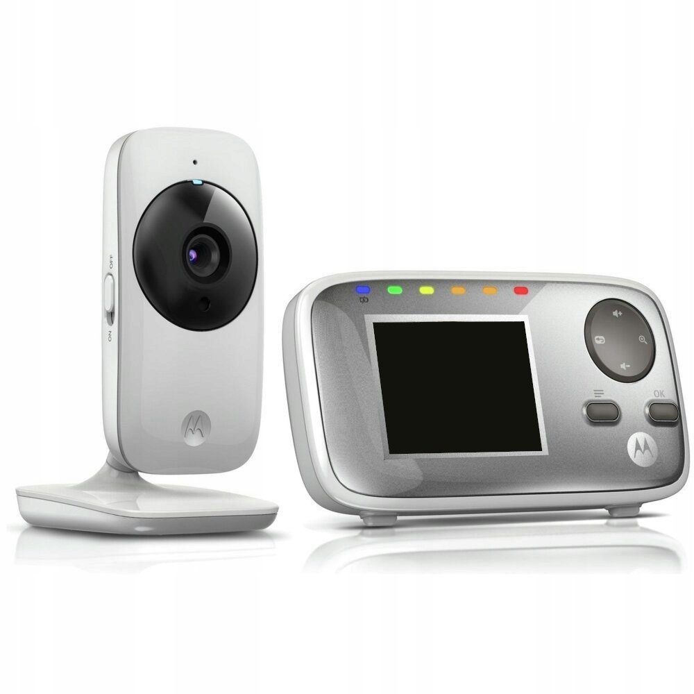 Motorola Video-Babyphone Motorola Digitales Audio Babyphone MBP482