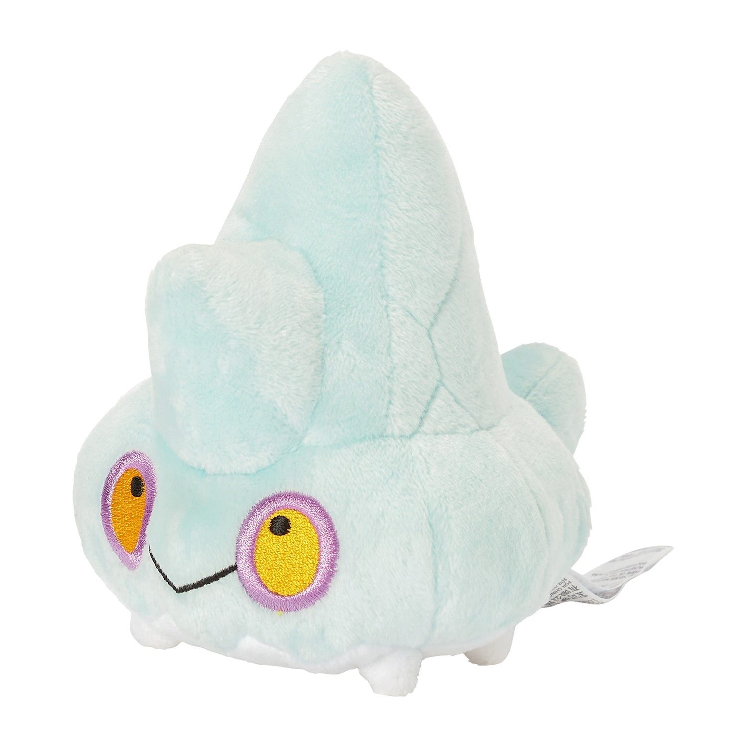 POKÉMON Plüschfigur Pokemon Arktip Kuscheltier - 13 cm Plüschtier Bergmite
