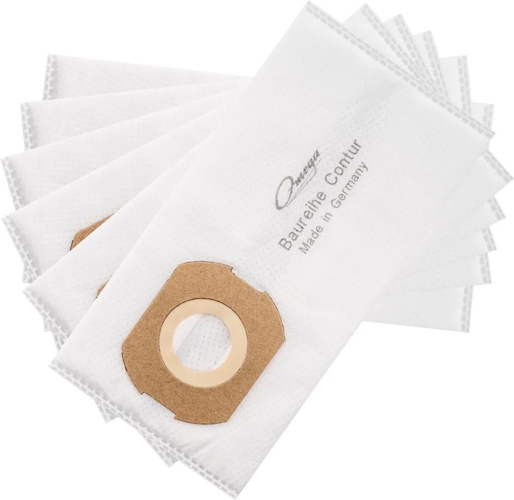 Omega Staubsaugerbeutel