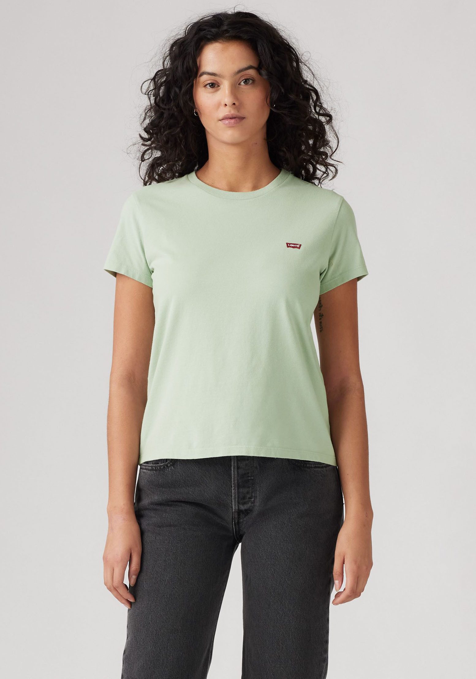 Levi's® T-Shirt TEE Minilogo mit kleiner günstig online kaufen