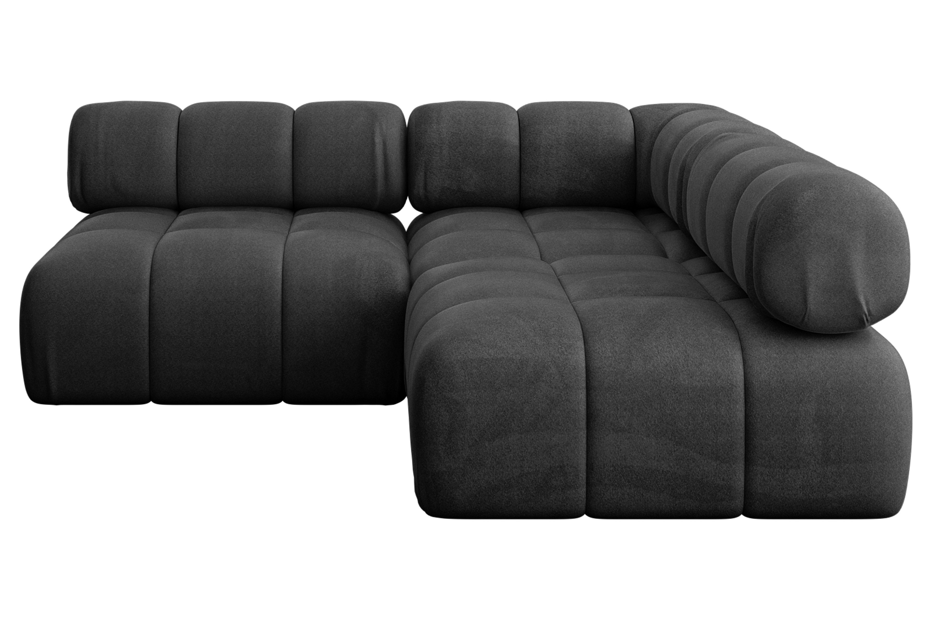 ALTDECOR Ecksofa Samaro-L1, Sofa Praktische Bequeme günstig online kaufen