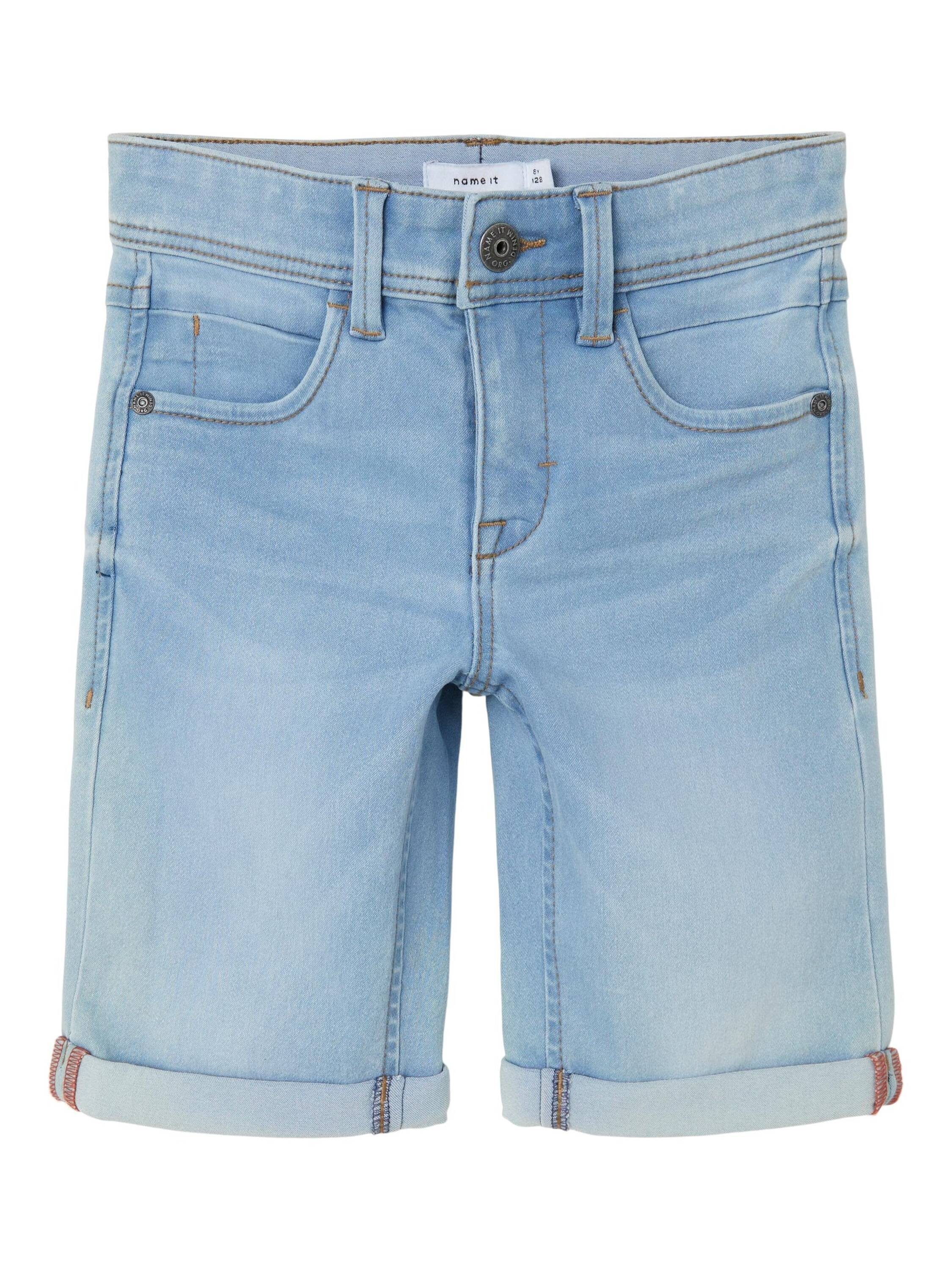ligth blue denim