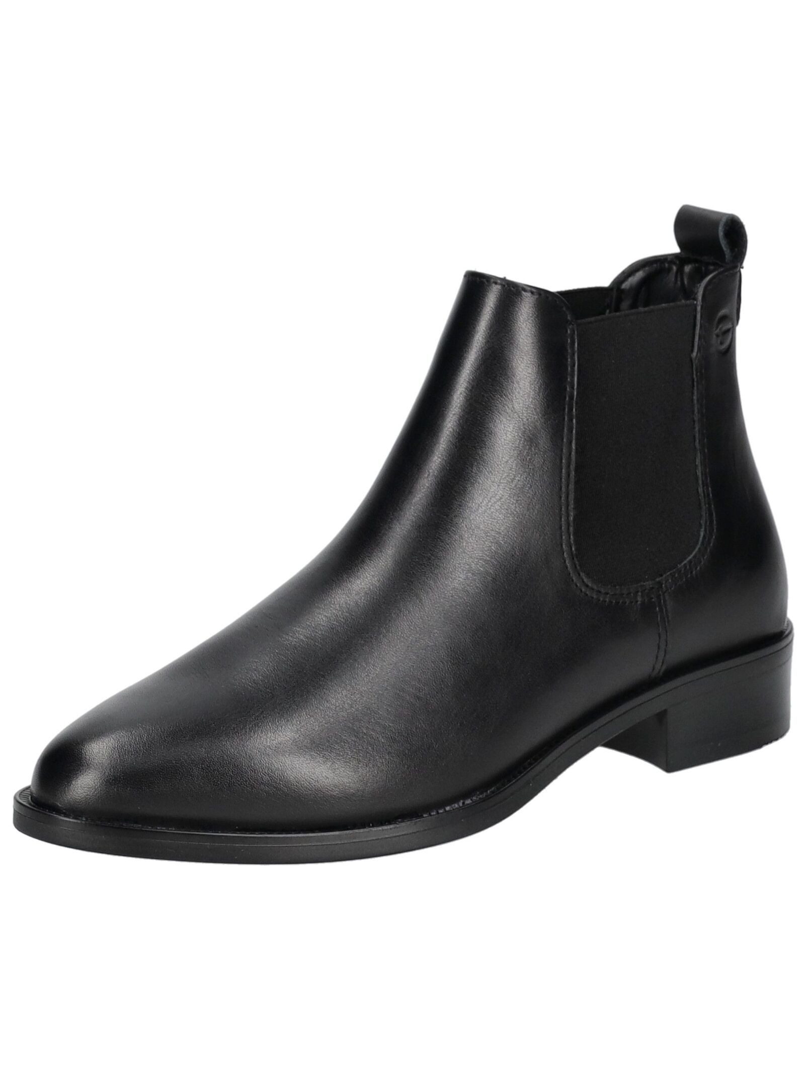 Stiefelette Leder Stiefelette