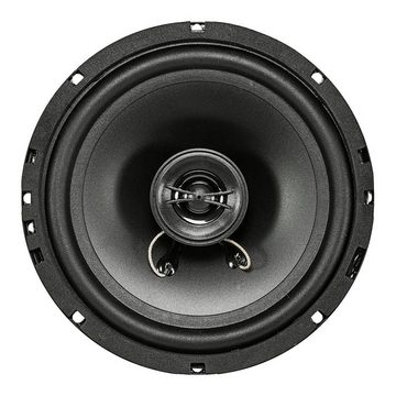 tomzz Audio TA16.5-Pro Lautsprecherset passt für Audi A1 A3 A5 TT Seitenteil 165mm Auto-Lautsprecher