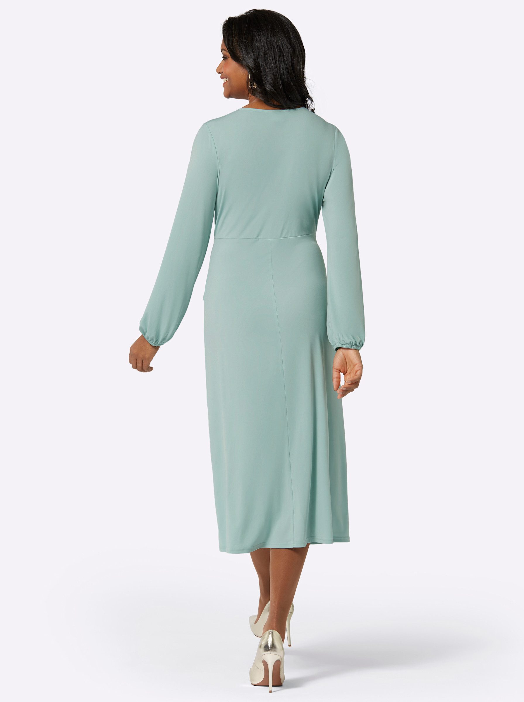 Lady Jerseykleid "Jersey-Kleid" günstig online kaufen