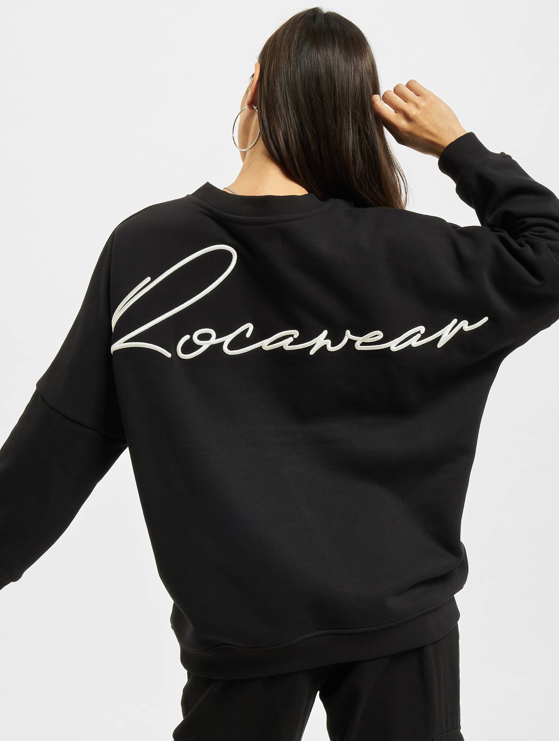 Sweater Rocawear Crewneck (1-tlg) Legacy Rocawear Damen