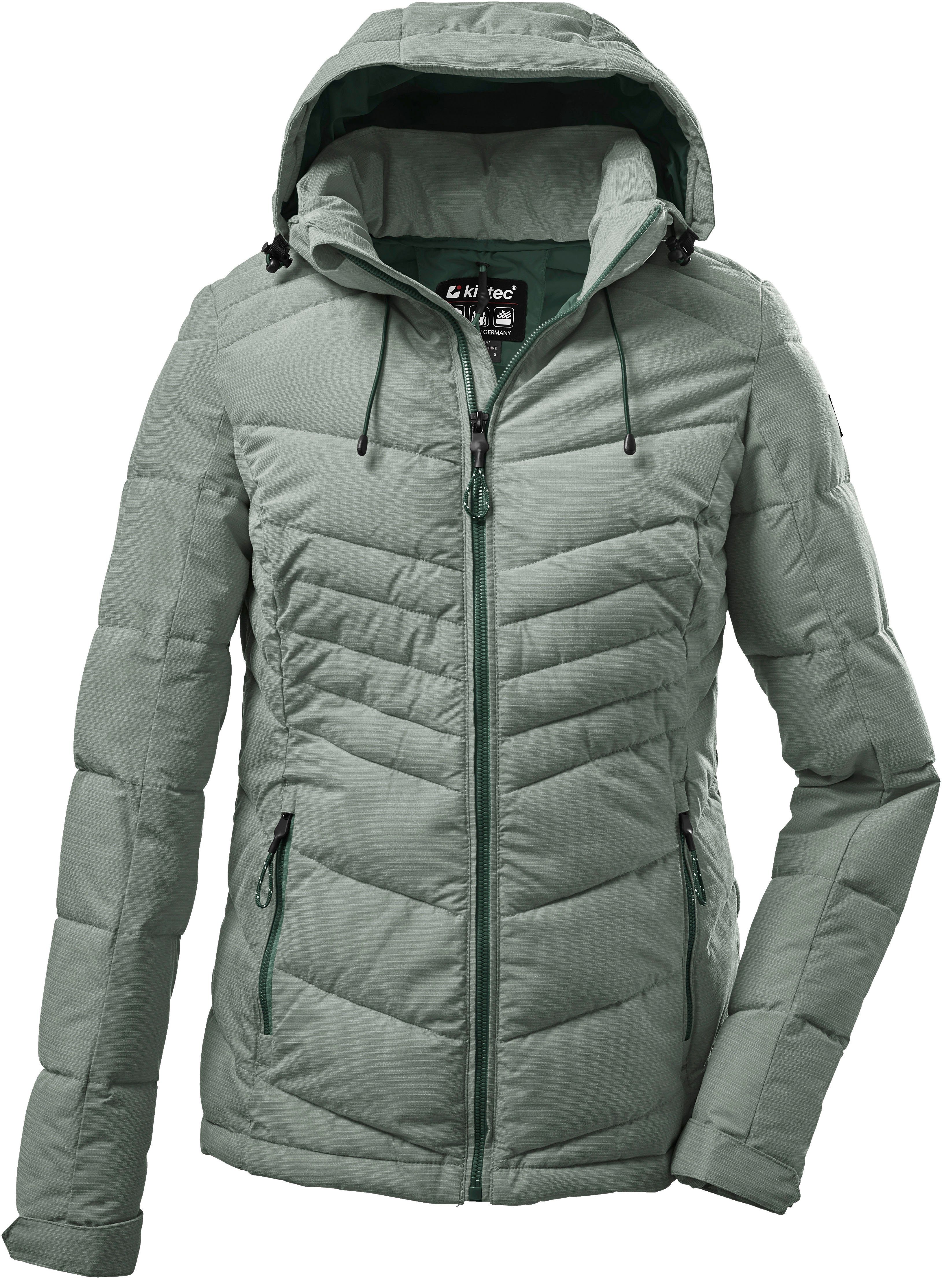 Killtec Outdoorjacke pale green