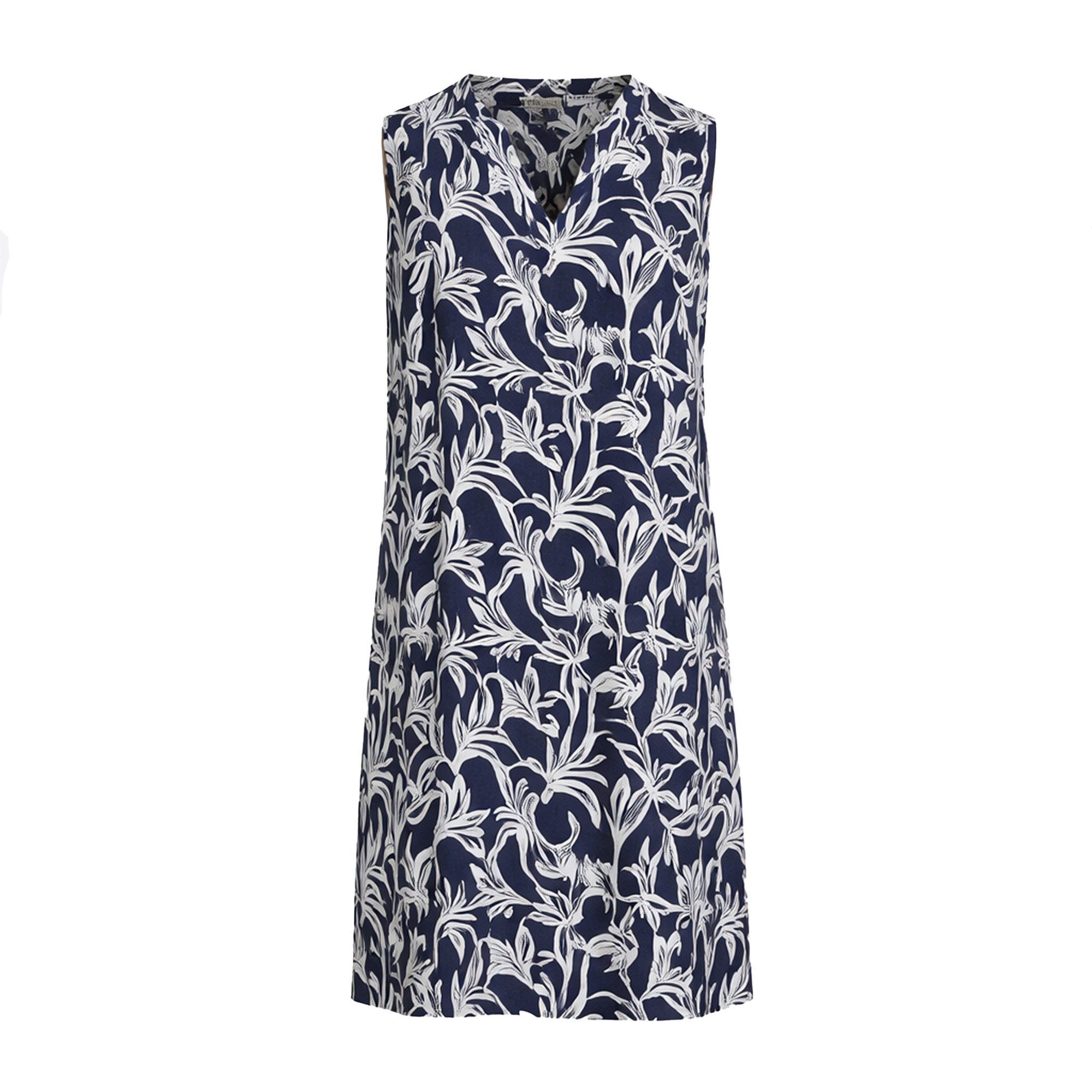 TIMEZONE A-Linien-Kleid Printed Sleeveless Dress