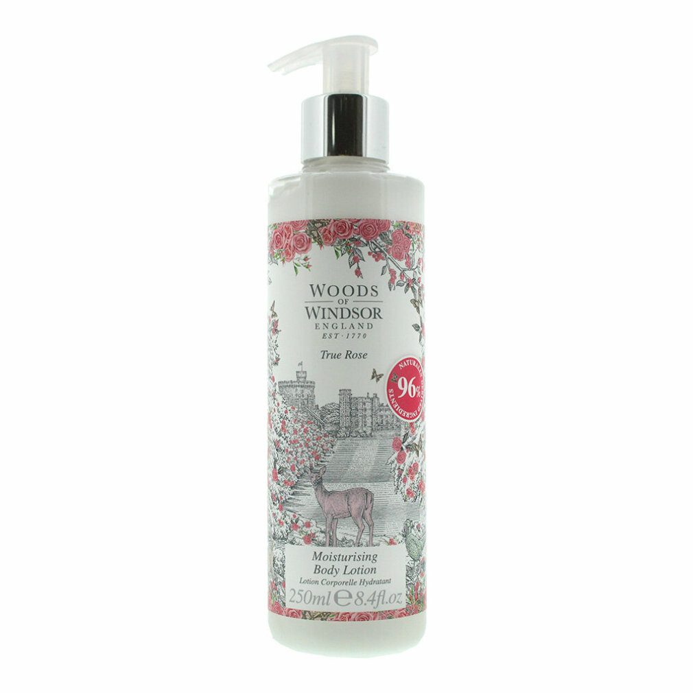 Woods of Windsor Körperpflegemittel True Rose Körperlotion