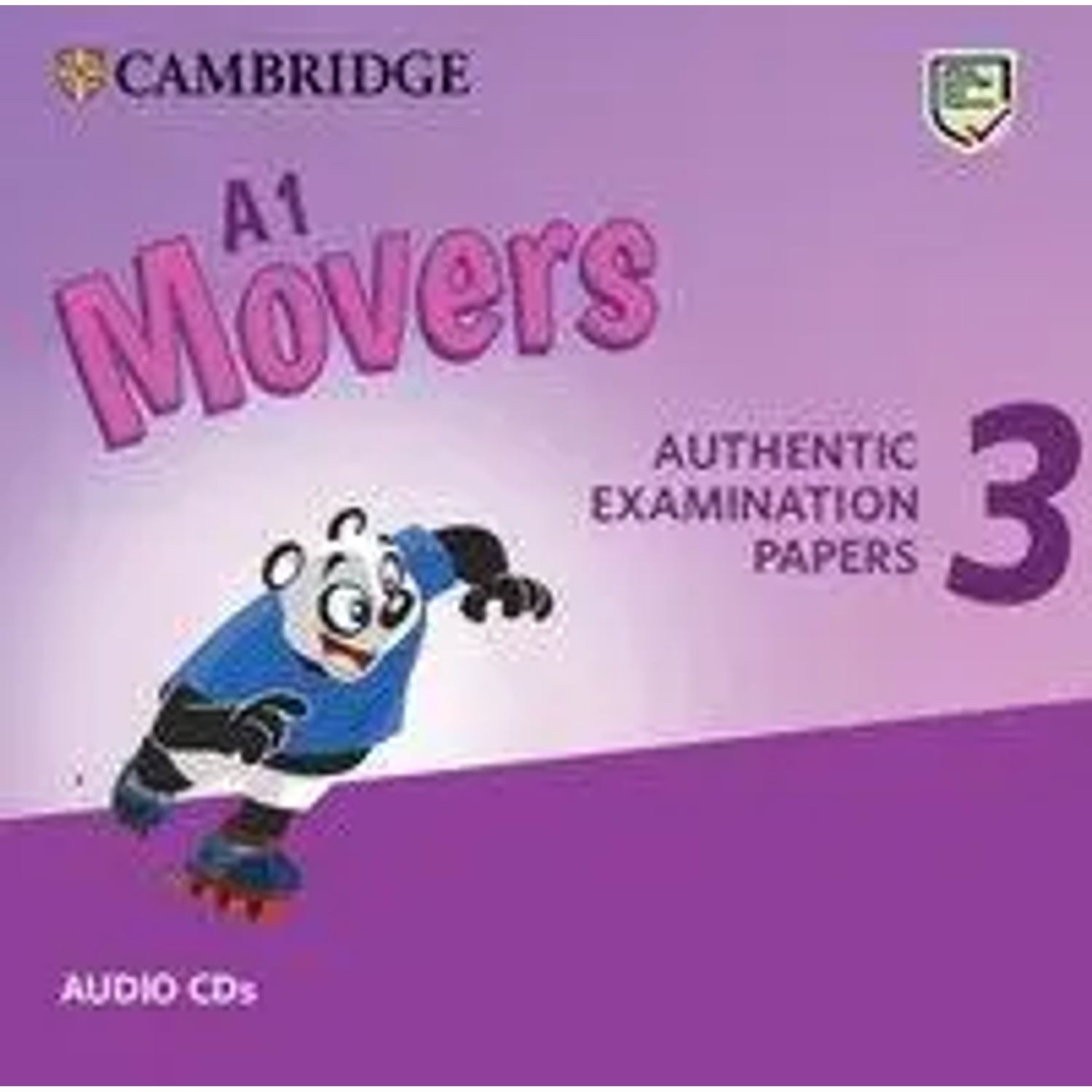 Klett Verlag Hörspiel Pre A1 Movers 3, Audio-CD