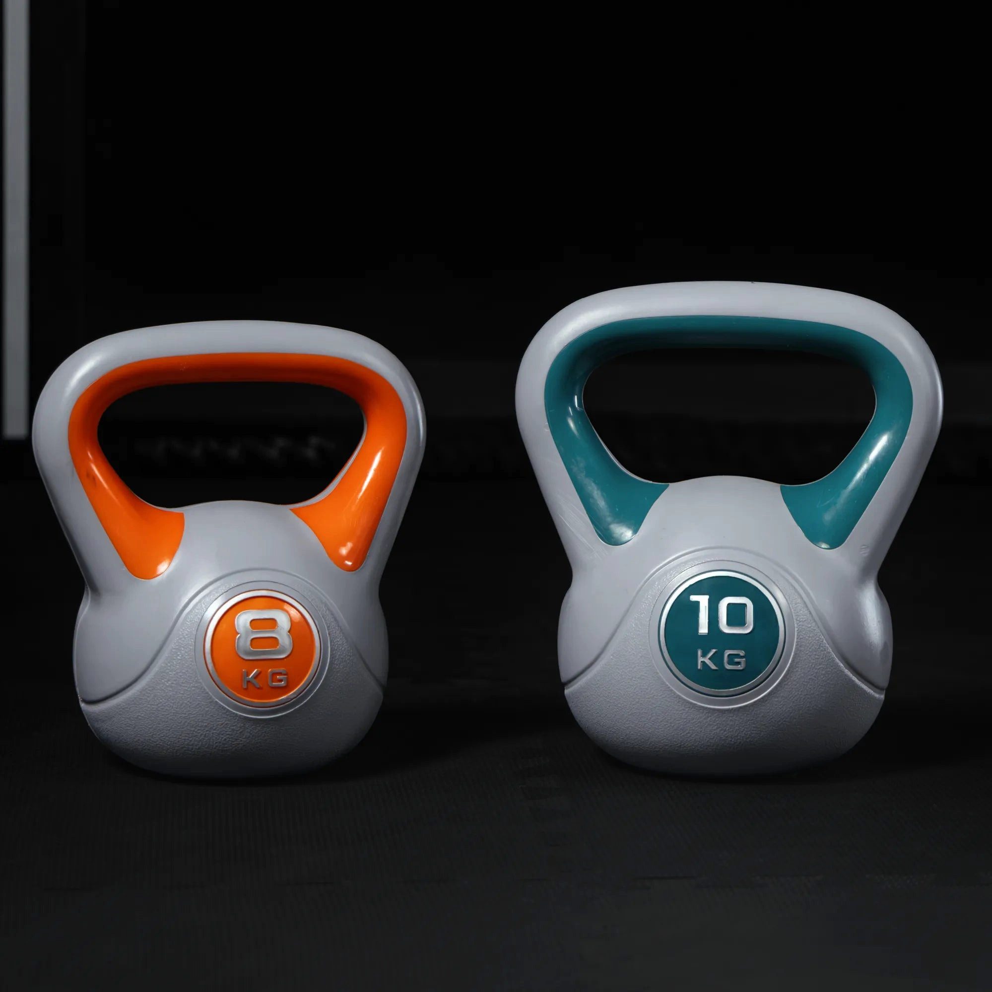 GORILLA SPORTS Kettlebell Kettlebell Stylish 2-20 KG