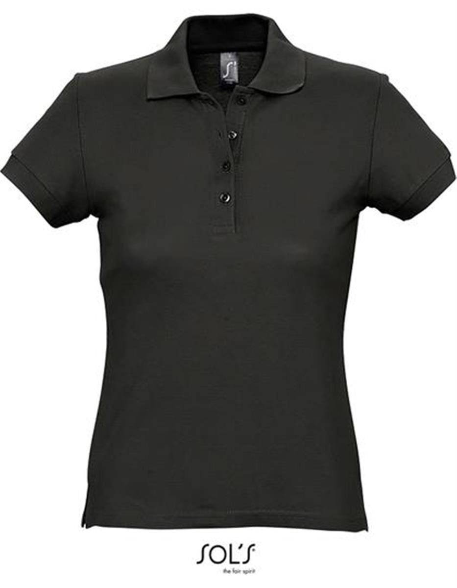 SOLS Poloshirt Damen Poloshirt Passion