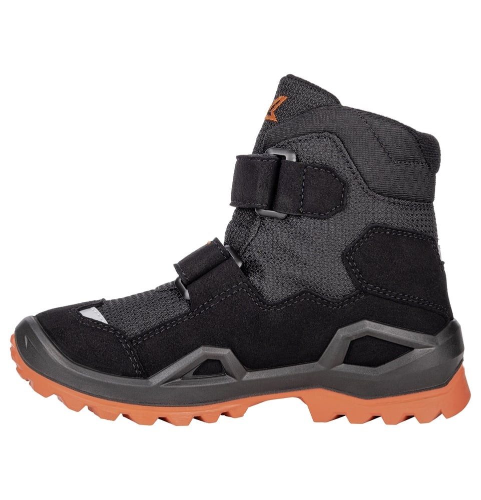 Lowa Winterschuhe Milo Evo Mid GTX (Textil/Synthetik, wasserdicht) Winterstiefel