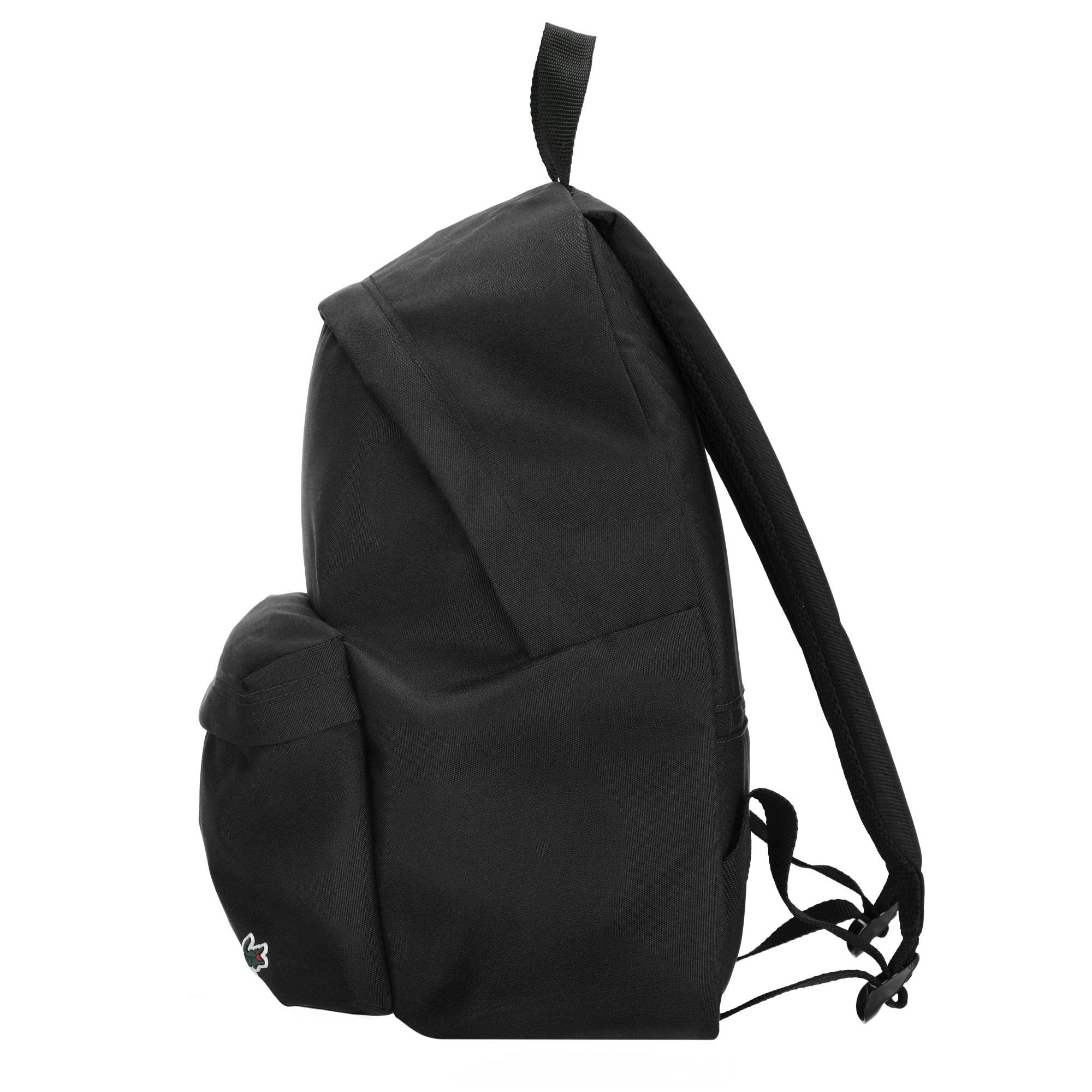 Lacoste Freizeitrucksack Croc Backpack - Rucksack 13" 41 cm (noir)