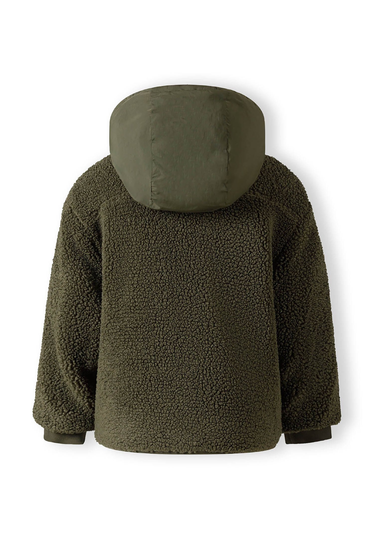 MINOTI Fleecejacke Bergzacke mit Kapuze und günstig online kaufen