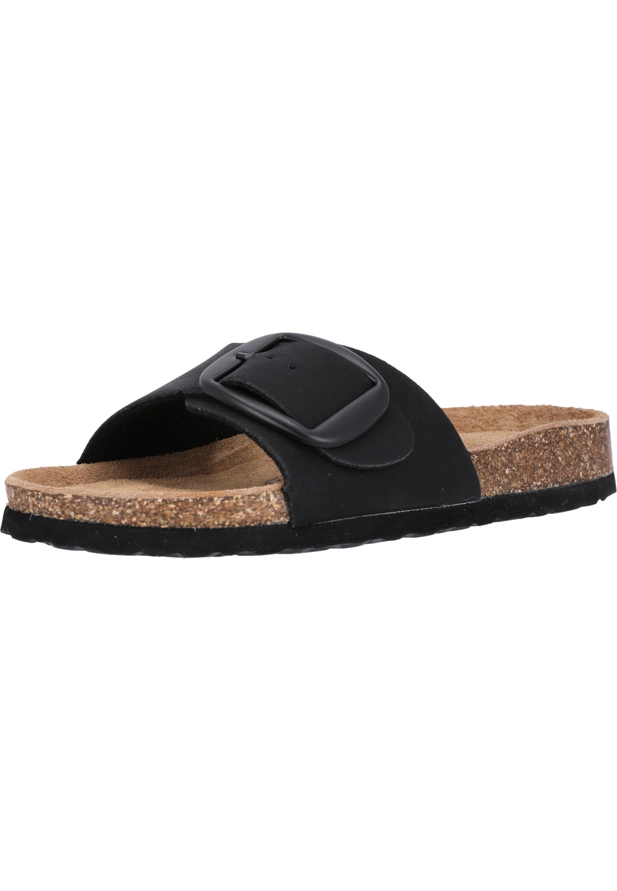 CRUZ KOMPAK Sandale mit modischem, breitem Fußriemen