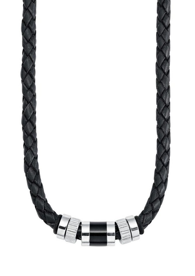 s.Oliver Lederband 9066681 schwarz|silbe... s.Oliver Lederband 9066681 schwarz|silbe...