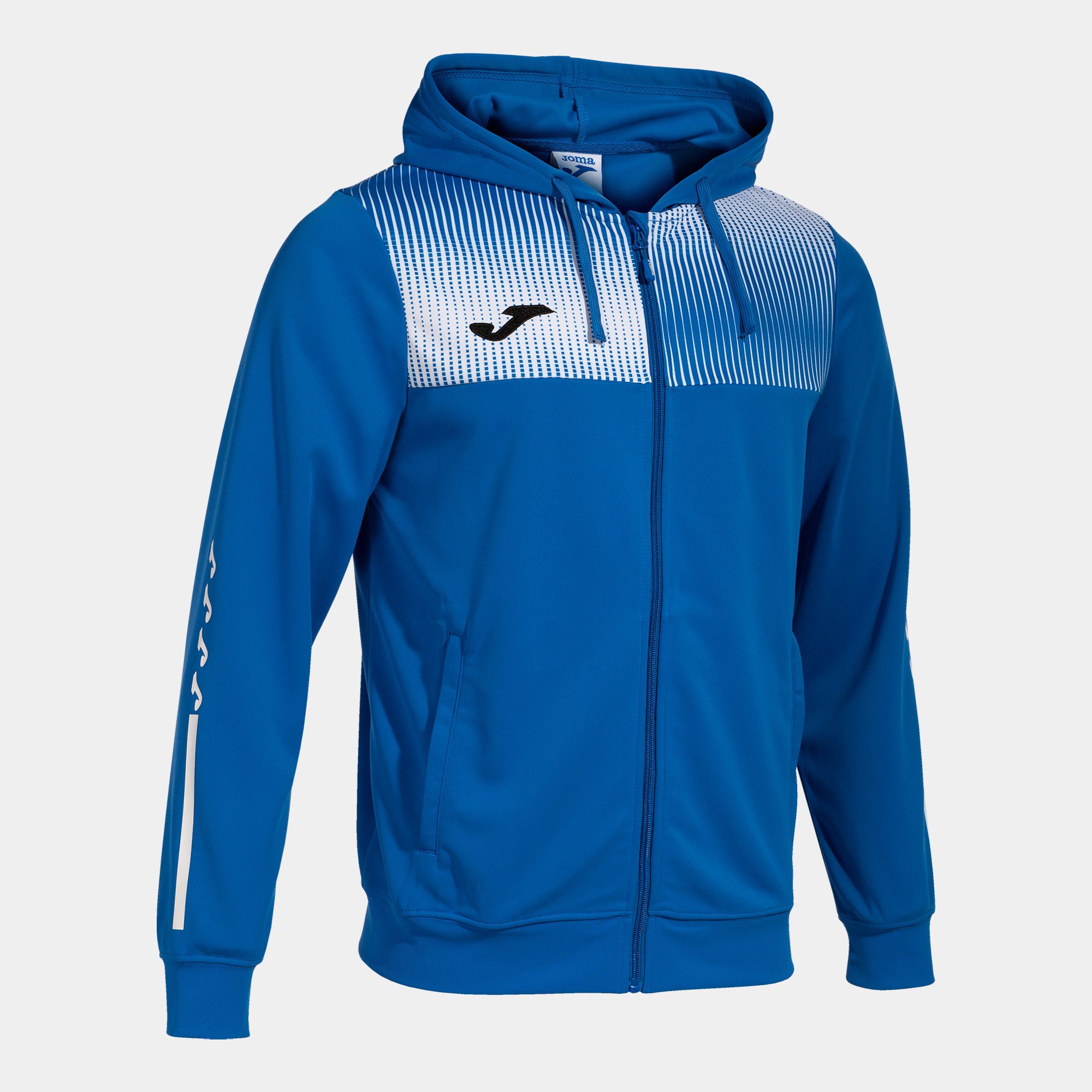 Joma Tennisjacke SUPERNOVA IV ZIP-UP HOODIE günstig online kaufen