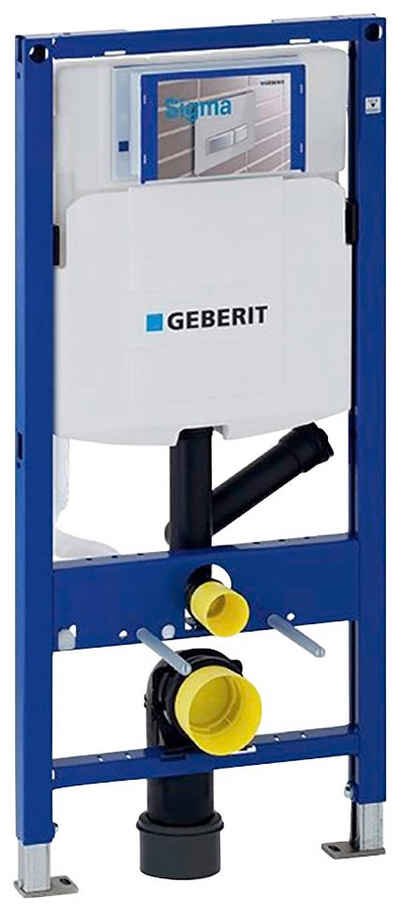 GEBERIT Vorwandelement WC »Duofix Wand-WC-Montageelement«, für Geruchsabsaugung UP320 112 cm