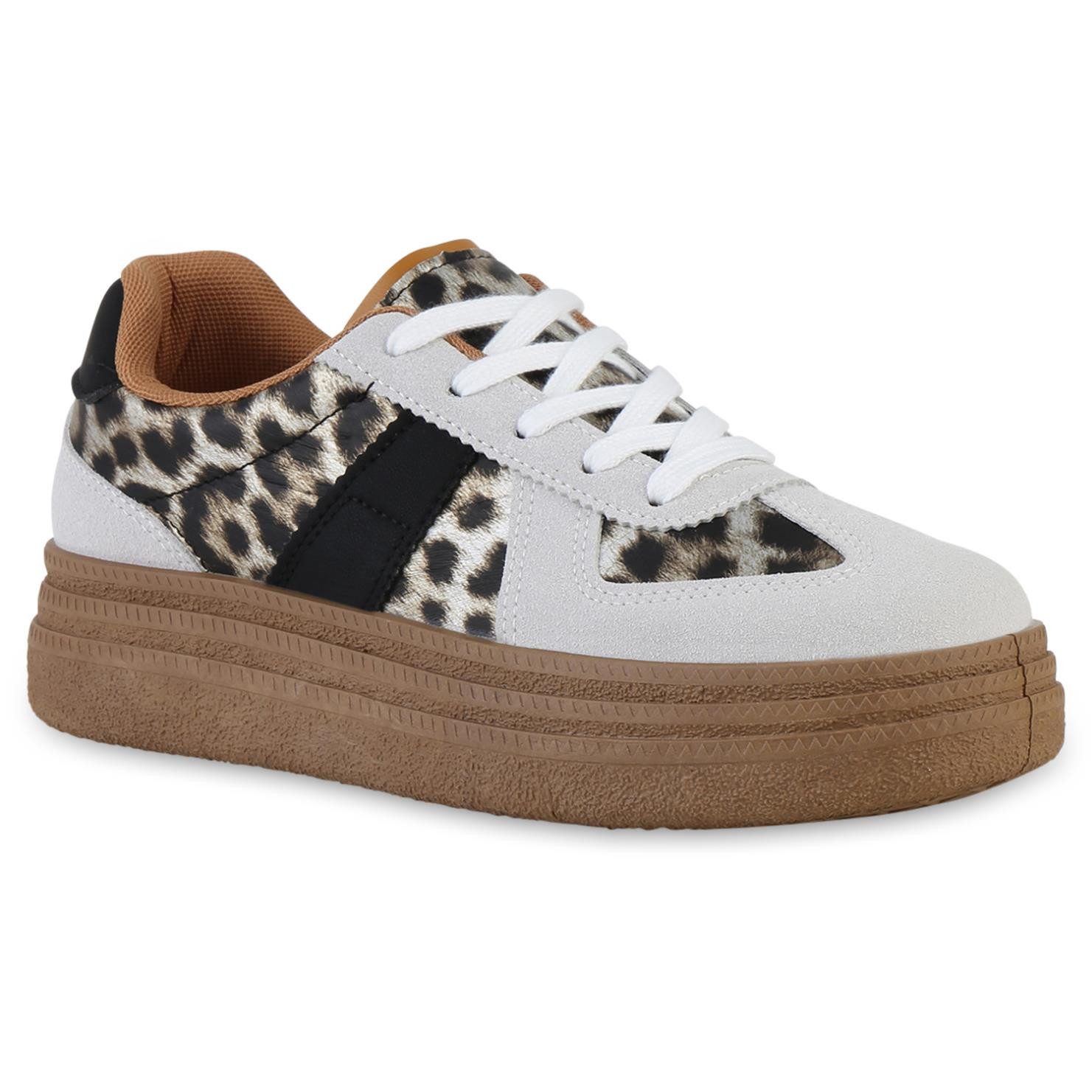 VAN HILL 841532 Plateausneaker Schuhe günstig online kaufen