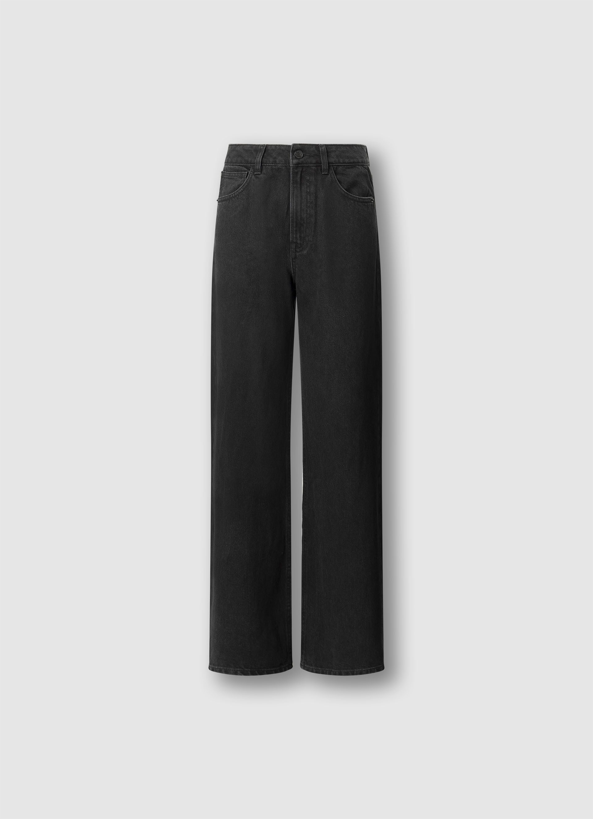 Pepe Jeans Straight-Jeans STRAIGHT JEANS UHW LEXA High Waist