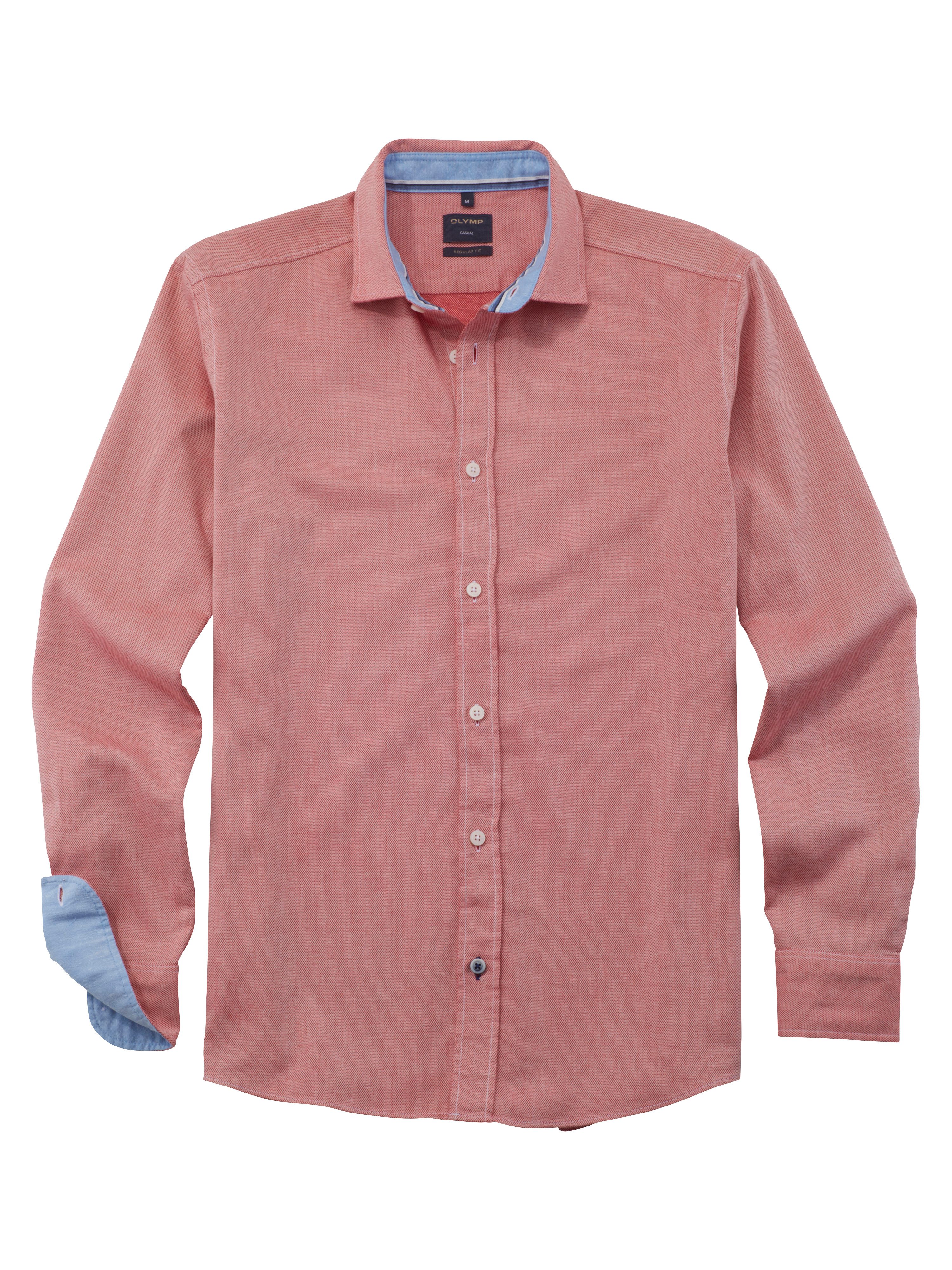 OLYMP Langarmhemd OLYMP Hemd Casual günstig online kaufen