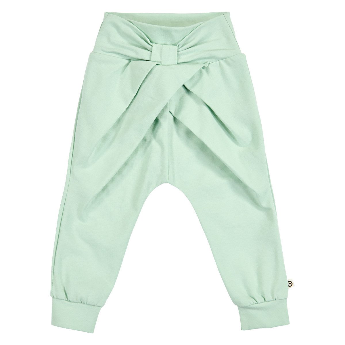 Müsli by GREEN COTTON Stoffhose 1535118000 Mädchen (1-tlg) Stoffhose, Jogginghose, Jogger, Sporthose, Chino