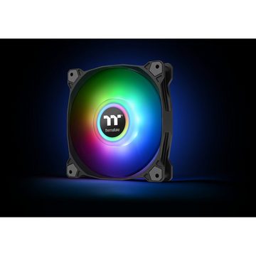 Thermaltake Gehäuselüfter Pure Duo 14 ARGB Sync Radiator Fan