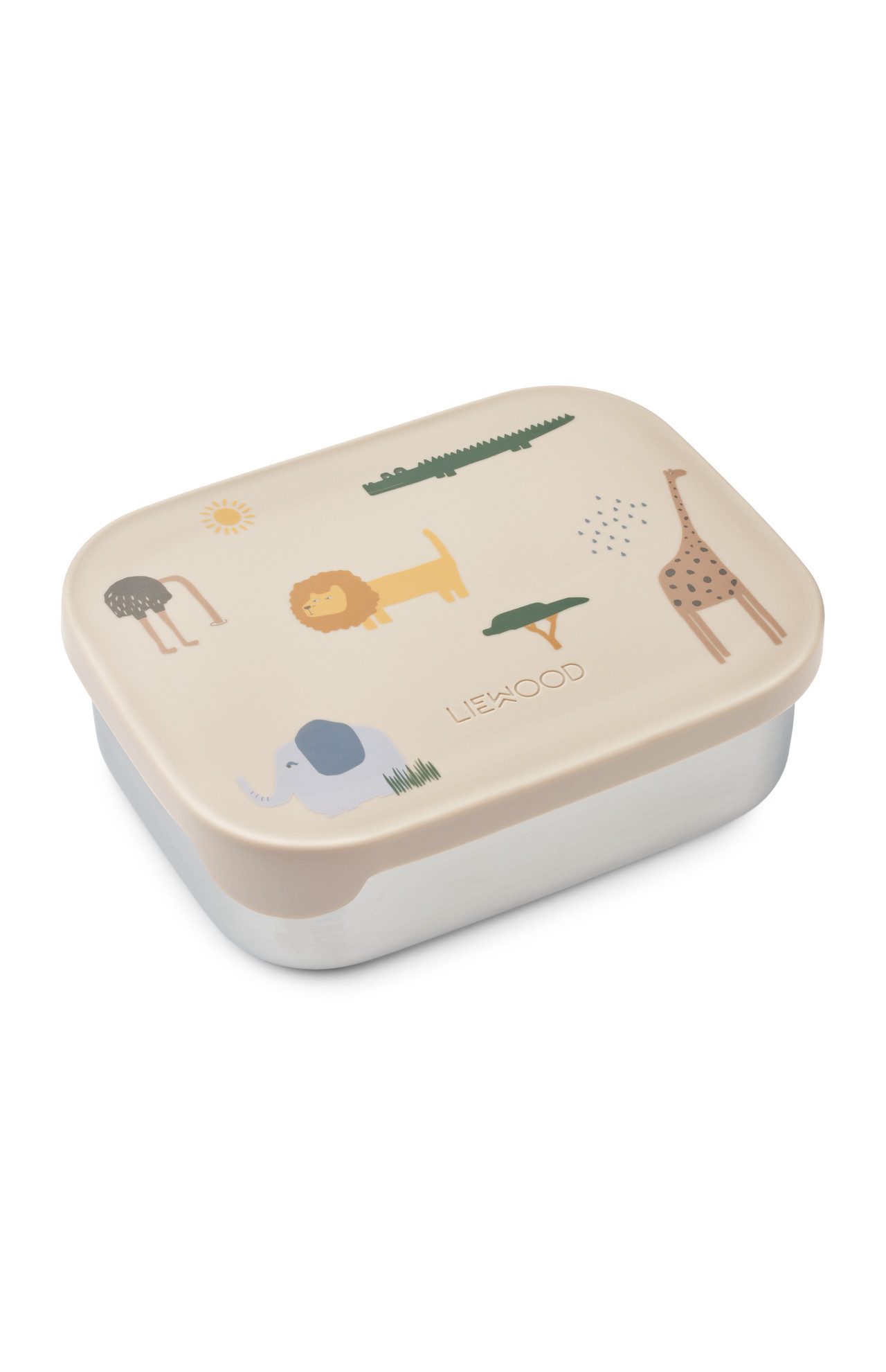 Liewood Lunchbox Brotdose Kinder, leicht