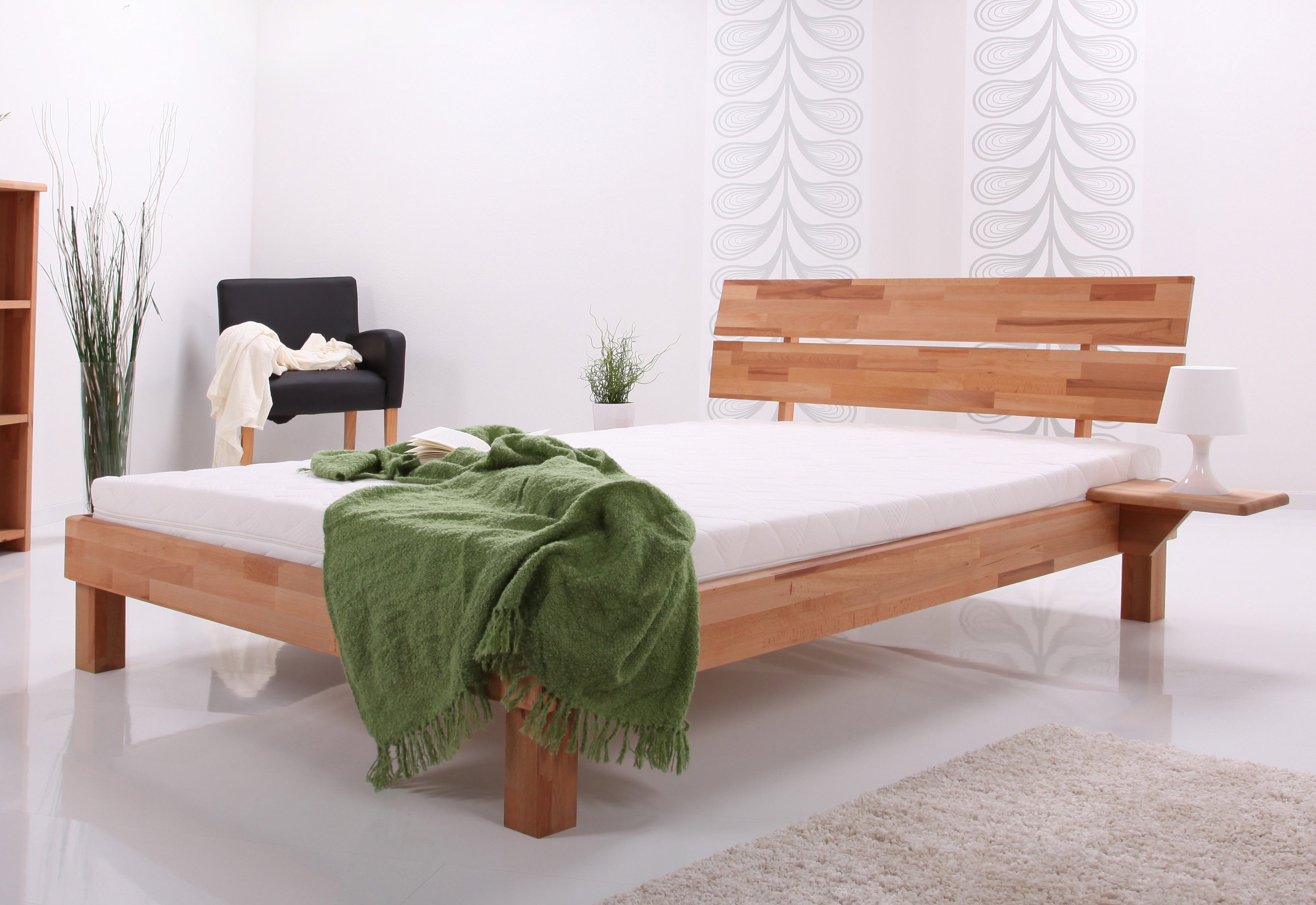 Bett Home Affaire Johann Online Kaufen