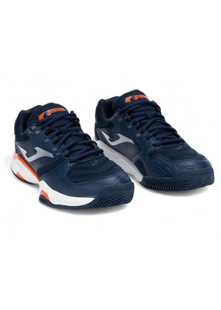Joma Master 1000 Clay/Sandplatz 2025 marineblau Herren Tennisschuh