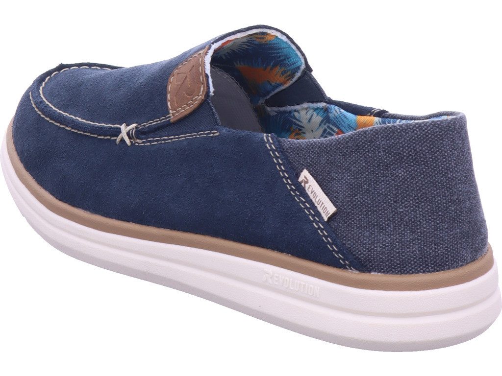 Rieker FSK Herren Halbschuhe Slipper