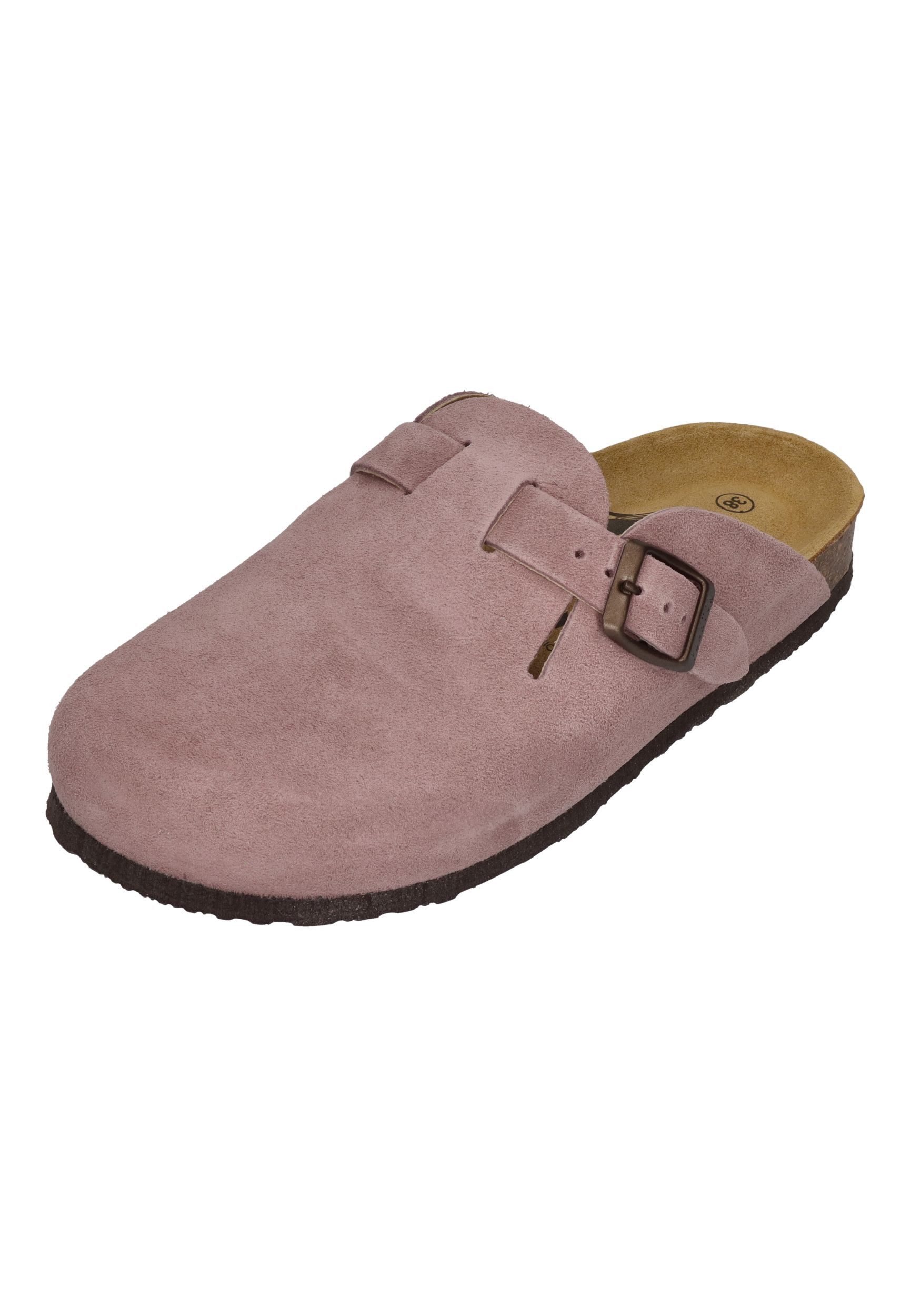 Plakton BLOGG AFELPADO 181539 Pantolette Malva 547 X