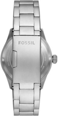 Fossil Solaruhr DEFENDER, FS5973, Armbanduhr, Herrenuhr, Datum, analog