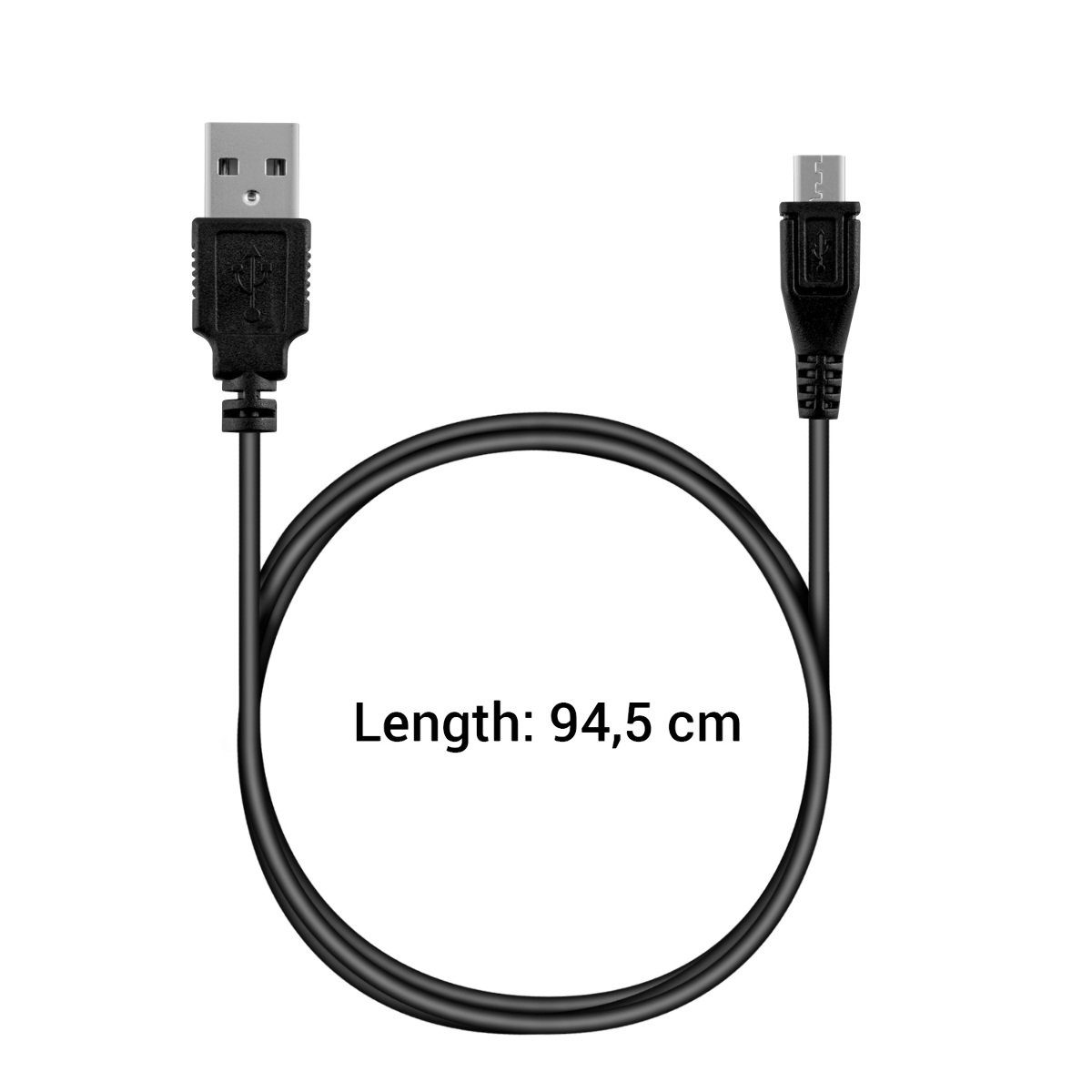 Ersatzkabel für Samsung Gear fit R350 Fitnesstracker Kabel Sport USB Ladekabel 