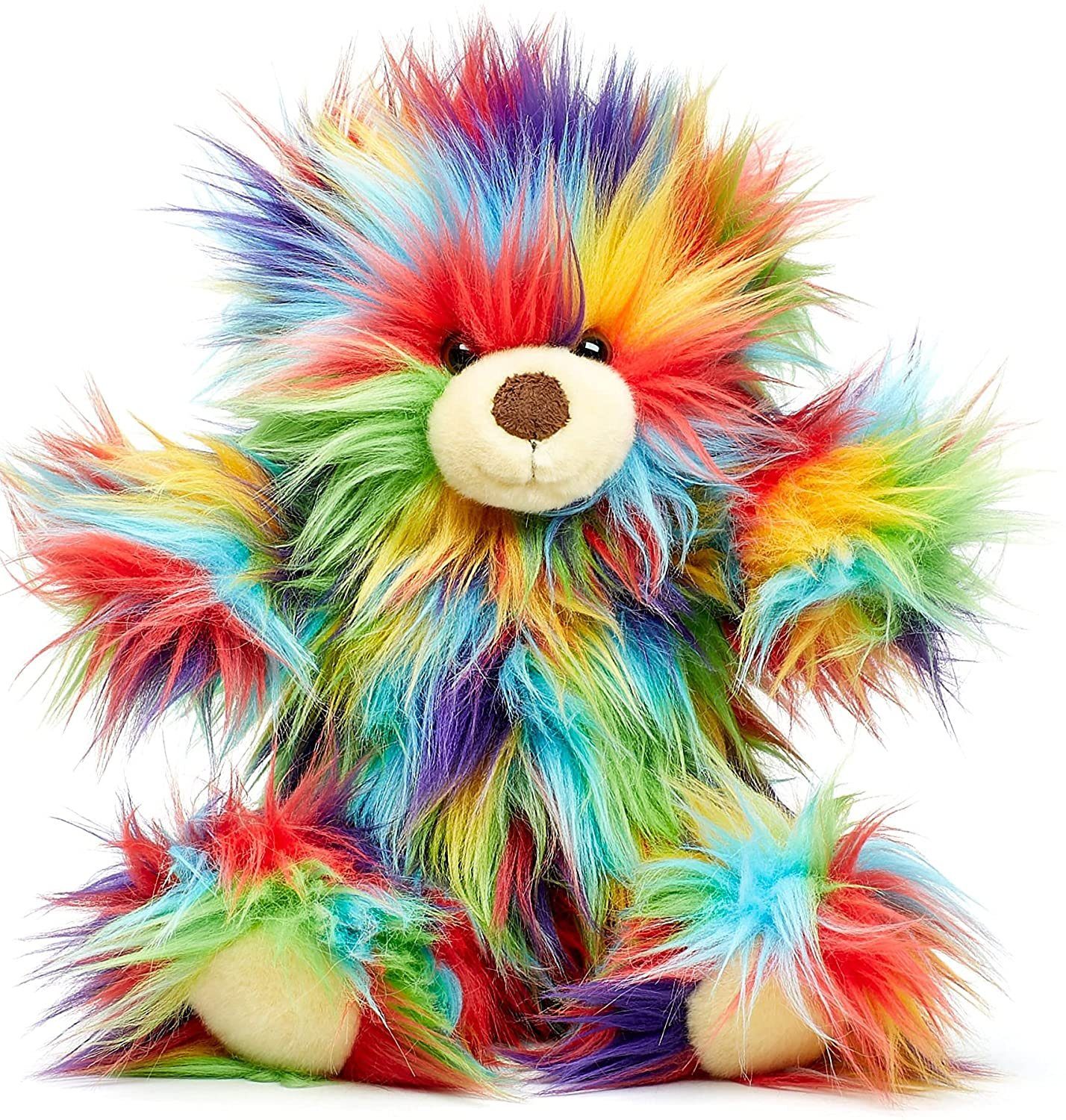 Uni-Toys Kuscheltier "Pipbuch" Gute-Laune-Teddy - 23 cm - Teddybär, Plüsch- günstig online kaufen
