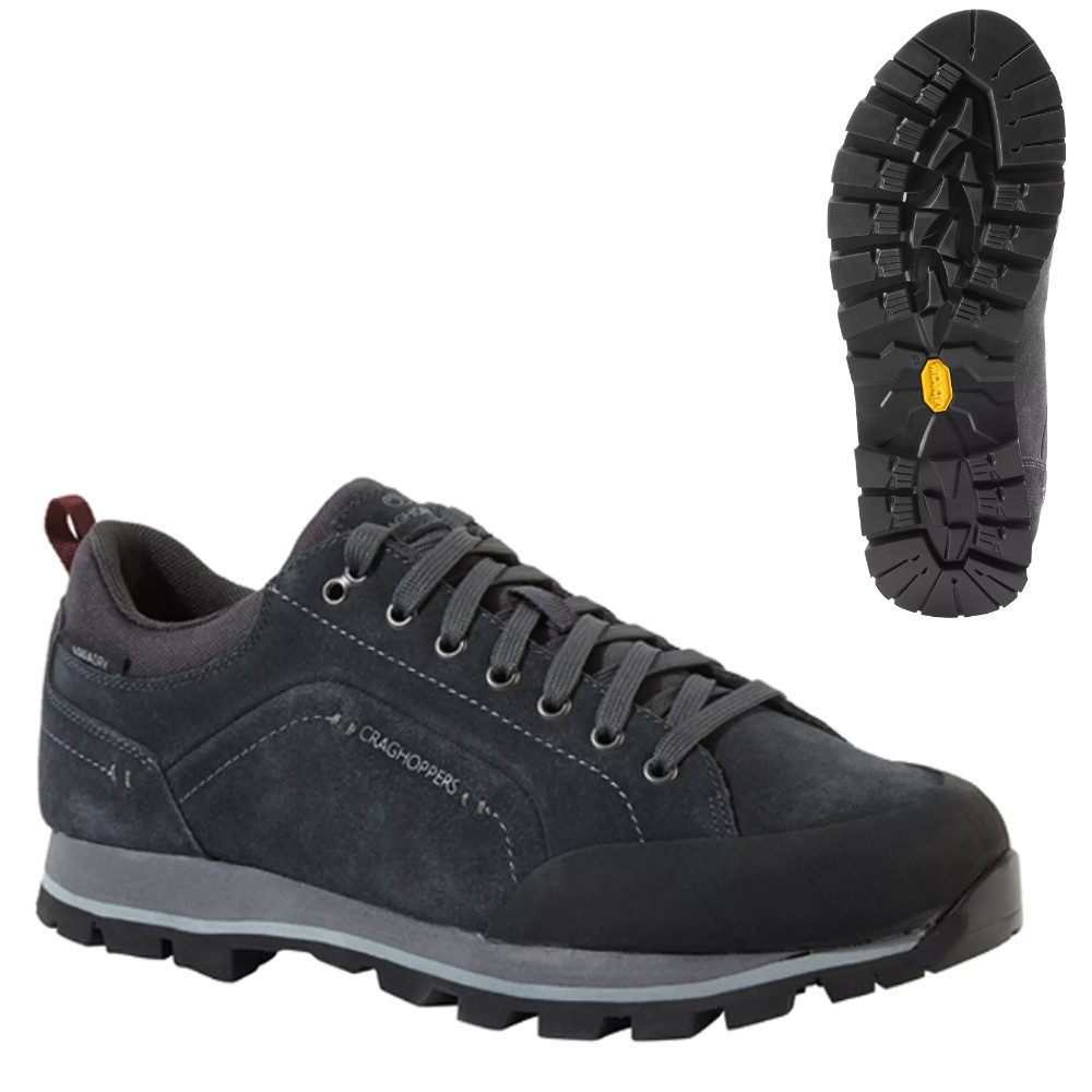 Craghoppers Craghoppers - Vibram Outdoorschuhe - Aqua Dry Onega Kangaroo, s günstig online kaufen