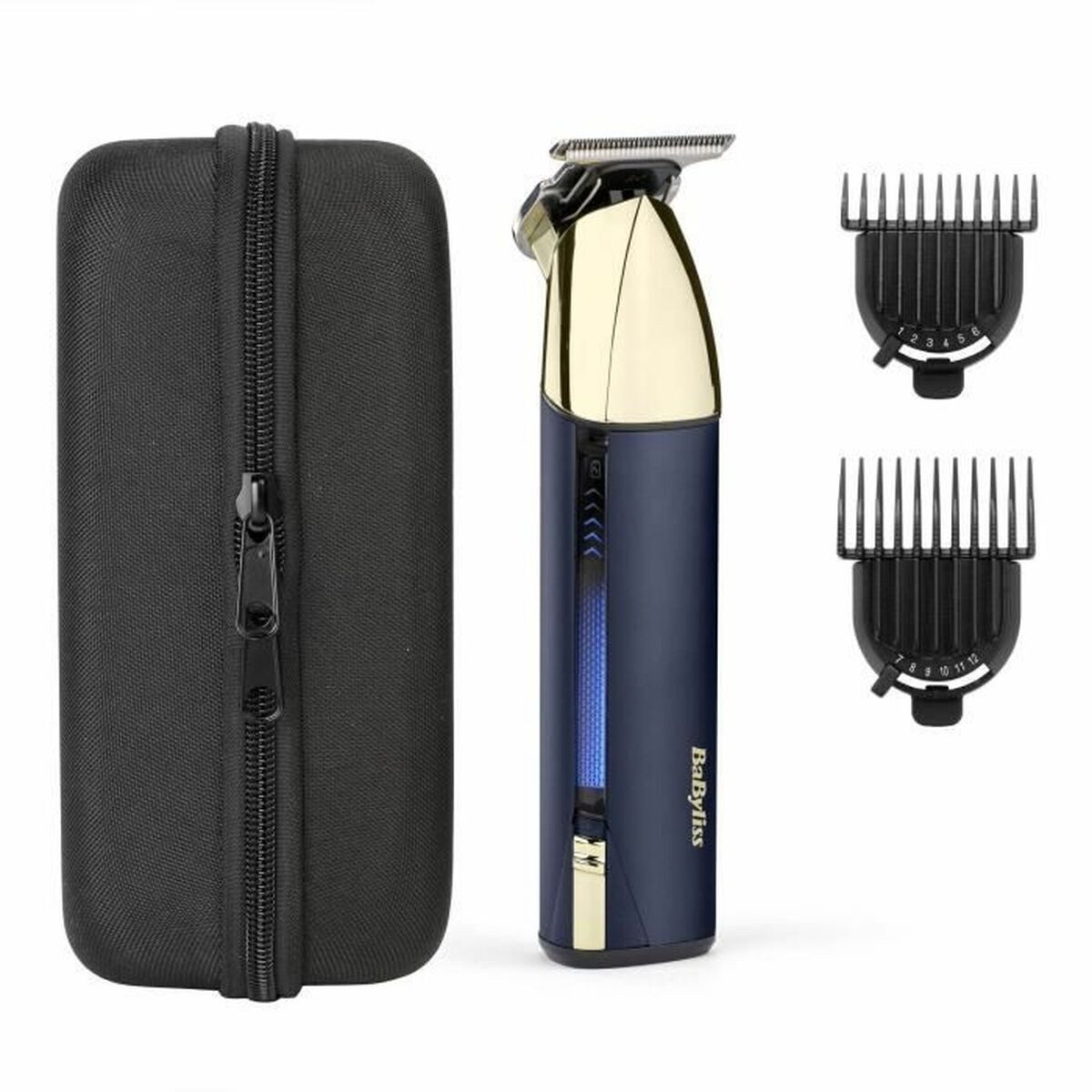 BaByliss Haarschneider Elektrischer rasierapparat Babyliss T992E super-x