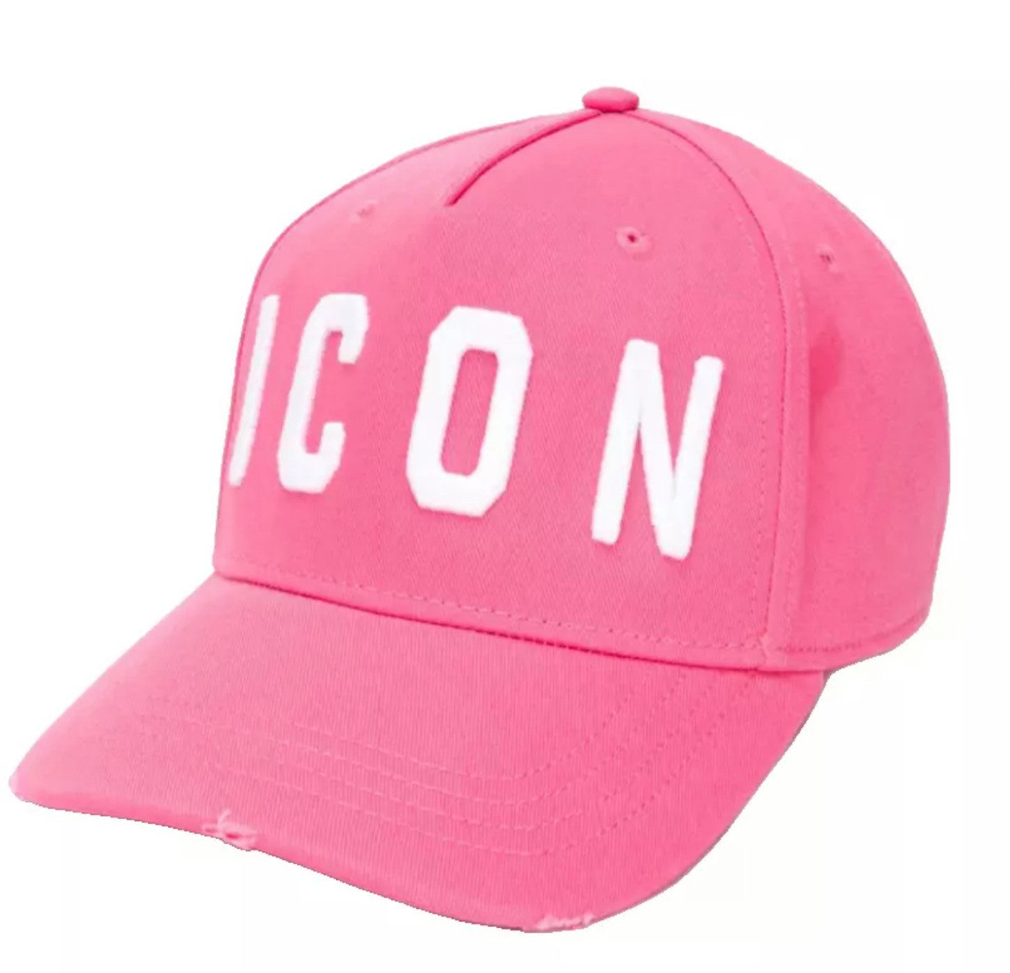 Dsquared2 Baseball Cap Baseballkappe Icon Logo Unisex Baseballcap Cap Hat h günstig online kaufen