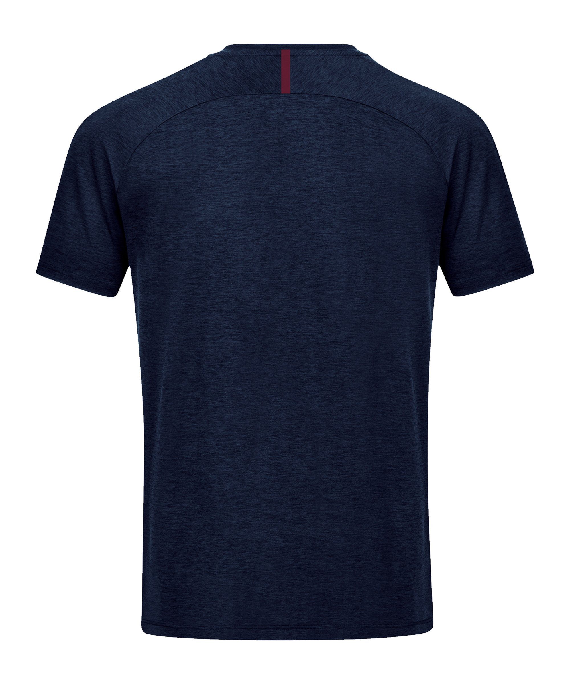 default Jako T-Shirt Freizeit blaurot Challenge T-Shirt