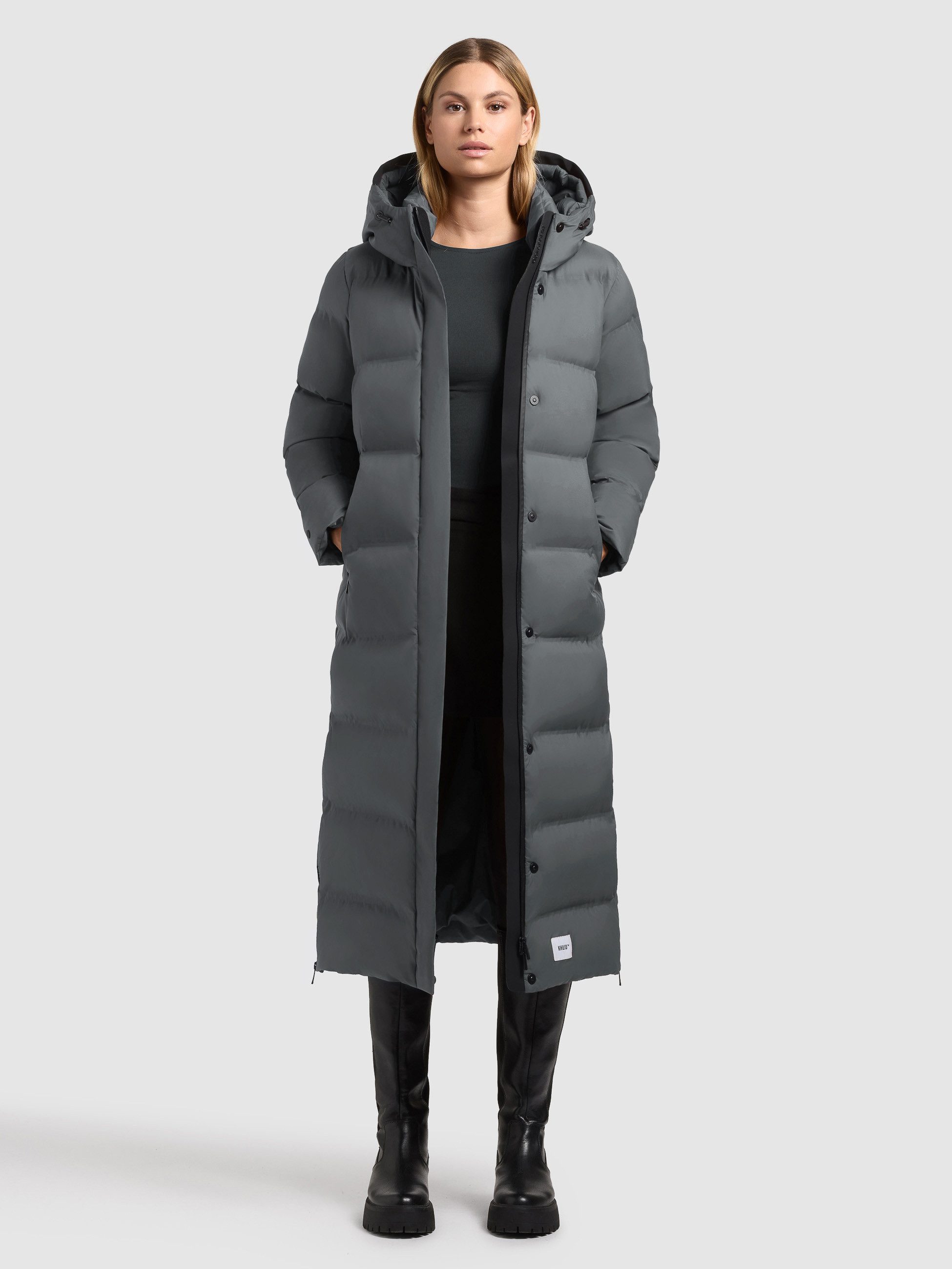 khujo Steppmantel MAYLA3 günstig online kaufen