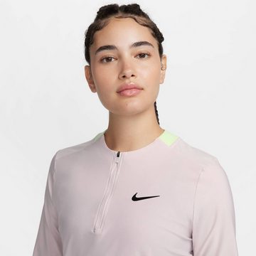 Nike Tennisshirt Damen Tennisshirt NIKE COURT DRIFIT langärmelig